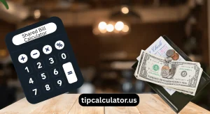 Shared Bill Calculator
